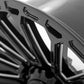 Rough Country 97 Series Wheel | One-Piece | Gloss Black | 20x10 | 8x170 | -19mm