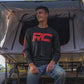 Rough Country Long Sleeve | RC Tread Sleeve | Black| XL