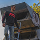 Rough Country Long Sleeve | RC Tread Sleeve | Black| XL