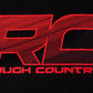 Rough Country T-Shirt | Pattern | Black | 3XL