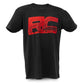 Rough Country T-Shirt | Pattern | Black | 3XL