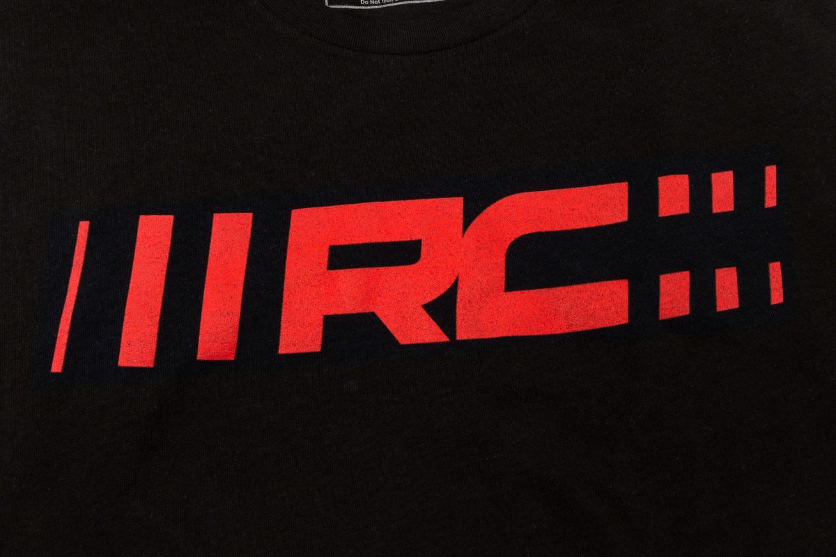 Rough Country T-Shirt | RC Lines | Black | 2XL