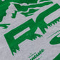 Rough Country T-Shirt | RC Mountains | HEATHER GRAY | 3XL