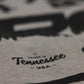 Rough Country T-Shirt | RC Mountains | Warm Gray | 2XL