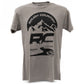 Rough Country T-Shirt | RC Mountains | Warm Gray | 3XL
