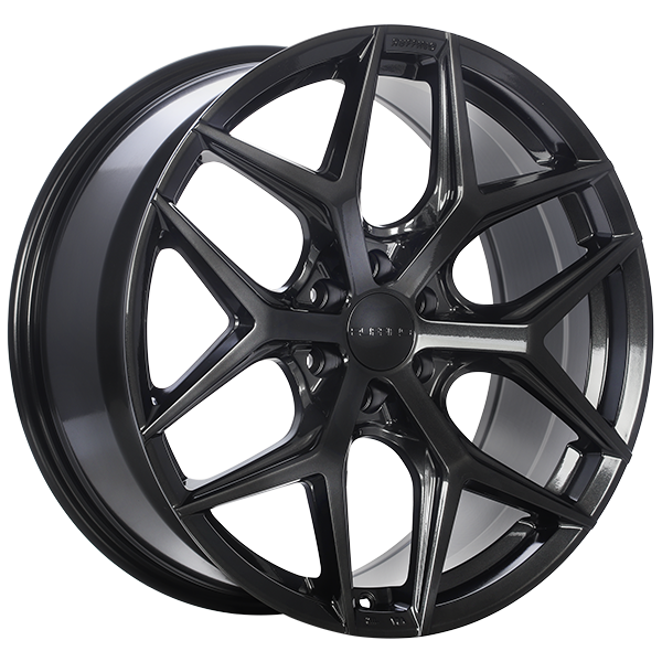 Ruffino Demon Black MagicRUF5020004 | Size: 20x9.0 | Bolt Pattern: 6x120 | Offset: 35 | Center Bore: 67.1