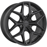 Ruffino Demon Black MagicRUF5020004 | Size: 20x9.0 | Bolt Pattern: 6x120 | Offset: 35 | Center Bore: 67.1