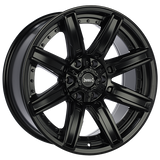 Ruffino HARD FORGED Satin BlackRUF611702 | Size: 17x9.0 | Bolt Pattern: 6x135/6x139.7 | Offset: 20 | Center Bore: 87.1