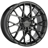 Ruffino Inception Black MagicRUF5119003 | Size: 19x8.5 | Bolt Pattern: 5x114.3 | Offset: 35 | Center Bore: 73.1