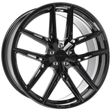 Ruffino Rayden Gloss BlackRUF5820001 | Size: 20x9.0 | Bolt Pattern: 5x112 | Offset: 35 | Center Bore: 66.6