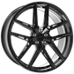 Ruffino Rayden Gloss BlackRUF5820004 | Size: 20x9.0 | Bolt Pattern: 5x114.3 | Offset: 35 | Center Bore: 73.1