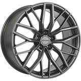 Ruffino Teknik GraphiteRUF3518001 | Size: 18x8.0 | Bolt Pattern: 5x108 | Offset: 40 | Center Bore: 63.4