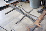 Rust Buster 95-04 Toyota Tacoma Spare Tire Crossmember