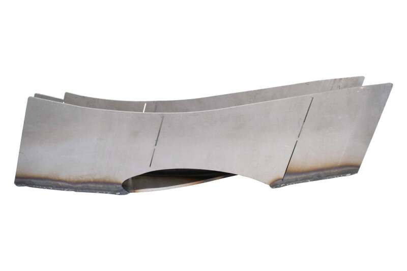 Rust Buster Front Frame Section Right Side