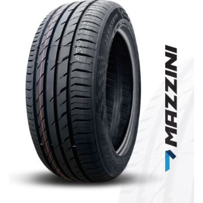 MISC Brands 255/55R19 111V MAZZINI VARENNA S01 SUV [S: 3A-2] Tire
