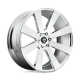 DUB 1PC 8-BALL 22X9.5 6X5.5 78.1 P +20 Wheels