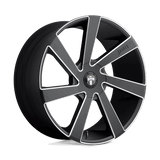 DUB 1PC DIRECTA 22X9.5 5X115/4.75 72 NBD +15 Wheels
