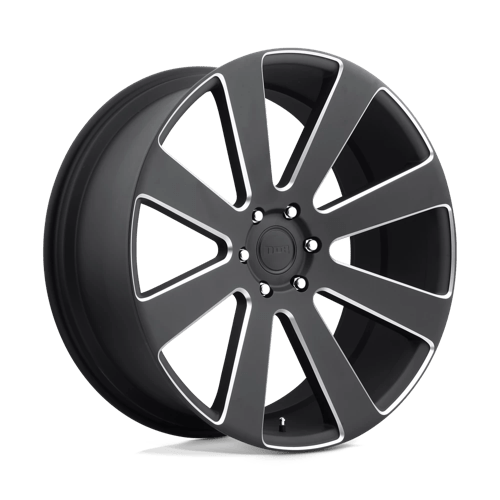 DUB 1PC 8-BALL 22X9.5 6X135 87.1 NBD +30 Wheels