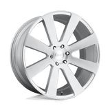 DUB 1PC 8-BALL 22X9.5 6X5.5 78.1 RSL +20 Wheels
