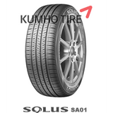 MISC Brands 225/45R17 91V KUMHO SOLUS SA01 M+S 480/A/A Tire