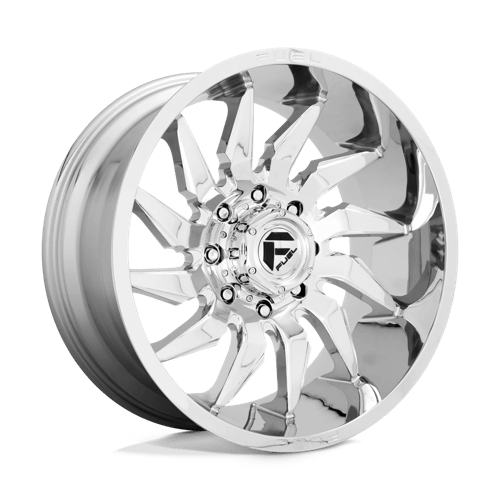 Fuel 1PC SABER 20X10  8X170 P 4.82 125.1 -18MM Wheels