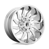 Fuel 1PC SABER 20X10  8X170 P 4.82 125.1 -18MM Wheels