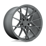 TSW TW SECTOR 20X10.5 5X112 +41 66.6 BTL-GRY Wheels