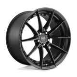 Niche 1PC SECTOR 20X10.5 5X4.5 72 BD +40 Wheels