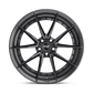 Niche 1PC SECTOR EXP 19X9.5 5X114.3 BLD 6.7 +42 Wheels