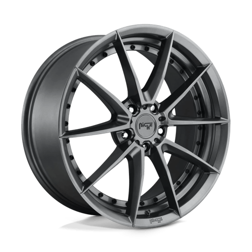 Niche 1PC SECTOR 20X10.5 5X4.5 72 VL +40 Wheels