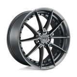 Niche 1PC SECTOR 20X10.5 5X4.5 72 VL +40 Wheels