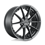 Niche 1PC SECTOR 19X9.5 5X4.5 73.1 VL +40 Wheels