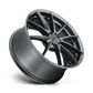 Niche 1PC SECTOR 19X8.5 5X4.5 73.1 VL +42 Wheels
