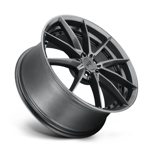 Niche 1PC SECTOR 19X8.5 5X4.5 73.1 VL +42 Wheels