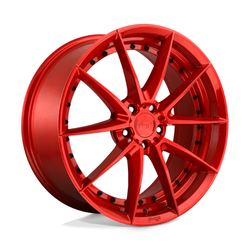 Niche 1PC SECTOR 20X9 5X4.5 72 QL +35 Wheels