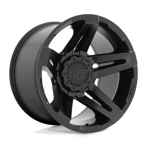 Fuel 1PC SFJ 20X9 BLANK (108-155) 71 1 BD Wheels