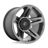 Fuel 1PC SFJ 20X10 5X5.5/150 110 -18 GD Wheels