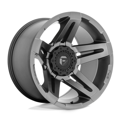 Fuel 1PC SFJ 20X12 6X135/5.5 106 -44 GD Wheels