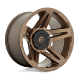 Fuel 1PC SFJ 20X12 5X4.5/5 71 -44 ZD Wheels