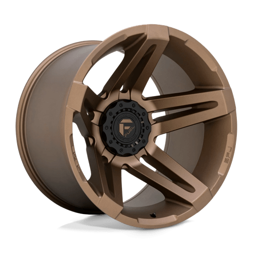 Fuel 1PC SFJ 22X14 5X5/5.5 87 -75 ZD Wheels