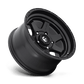 Fuel 1PC SHOK 17X9 6X114.3 BD5.00 01 66.3 Wheels