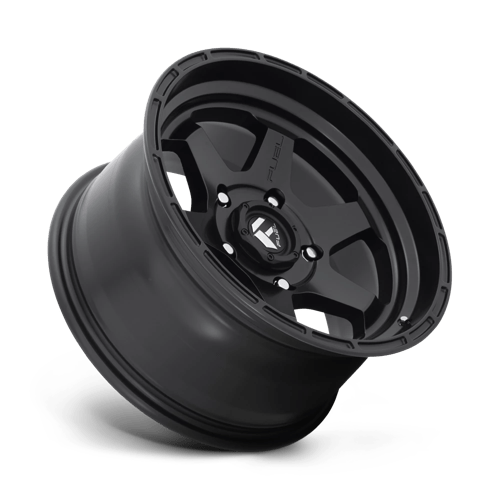 Fuel 1PC SHOK 17X9 6X114.3 BD5.00 01 66.3 Wheels