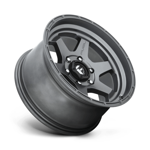 Fuel 1PC SHOK 18X9 5X150 110 GD +1 Wheels