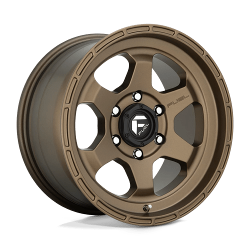 Fuel 1PC SHOK 17X9 6X5.5 106.1 ZD +20 Wheels