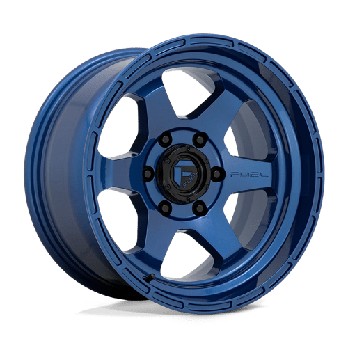 Fuel 1PC SHOK 18X9 6X5.5 106.1 DK 01MM Wheels