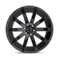 DUB 1PC S219 22X9.5 6X5.5 GL-BLK 30MM Wheels