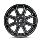Fuel 1PC D704 20X9 6X135 GL-MACH-DDT 01MM Wheels