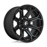 Fuel 1PC D704 22X12 8X180 GL-MACH-DDT -44MM Wheels