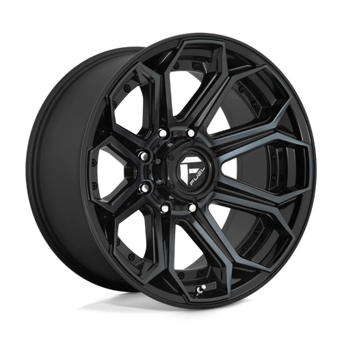 Fuel 1PC D704 20X9 8X180 GL-MACH-DDT 20MM Wheels