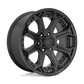 Fuel 1PC D706 20X9 5X5.5 MT-BLK 01MM Wheels